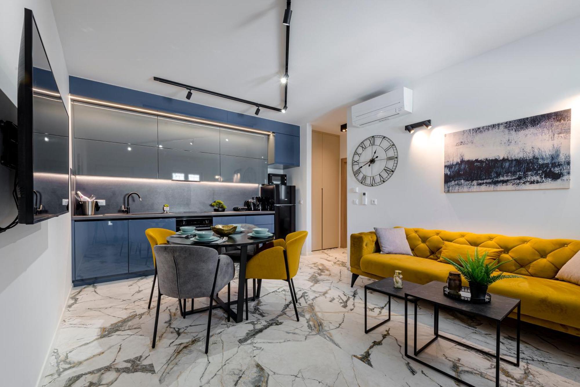 Sunset Premium Residence II & III Dubrovník Exteriér fotografie