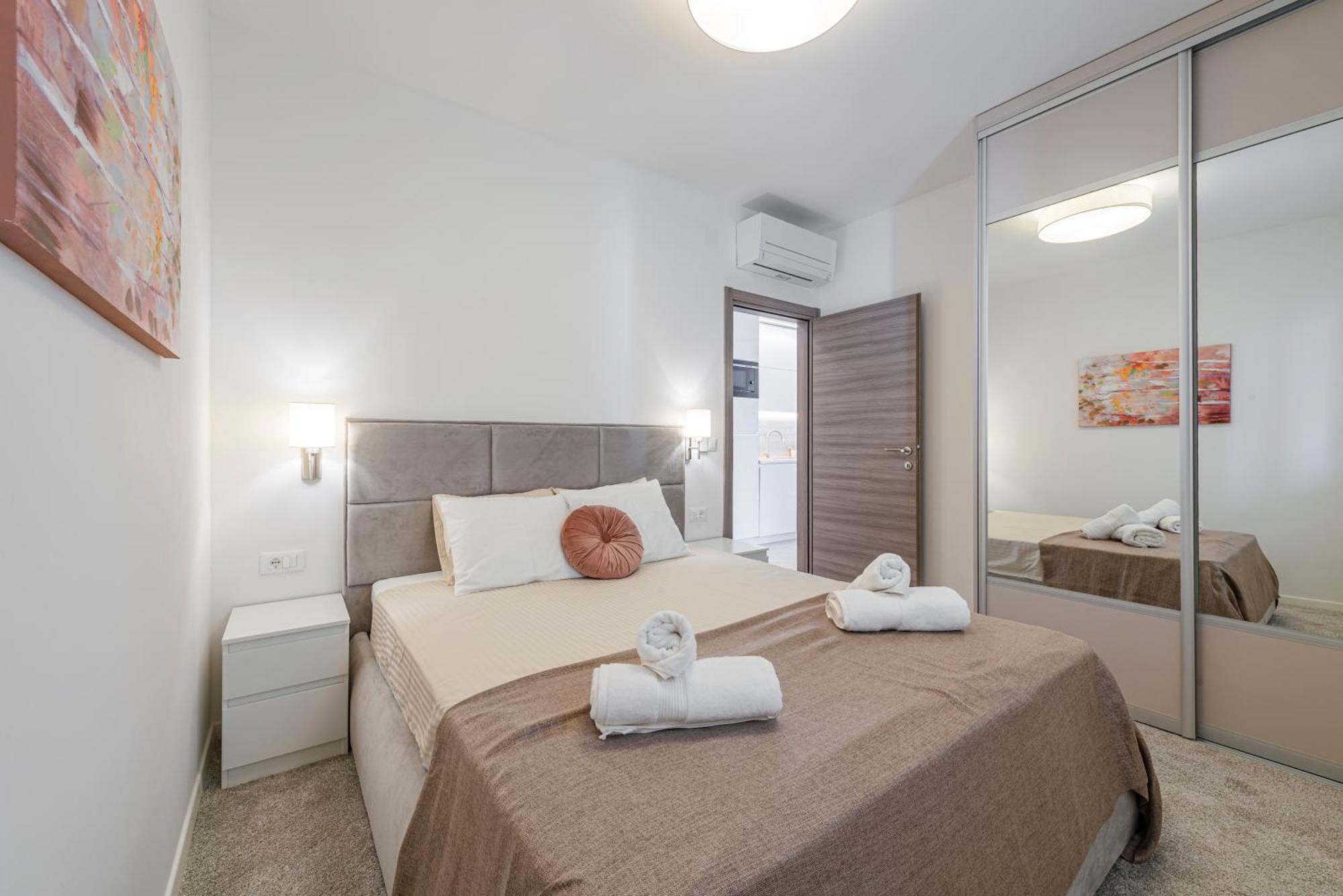 Sunset Premium Residence II & III Dubrovník Exteriér fotografie