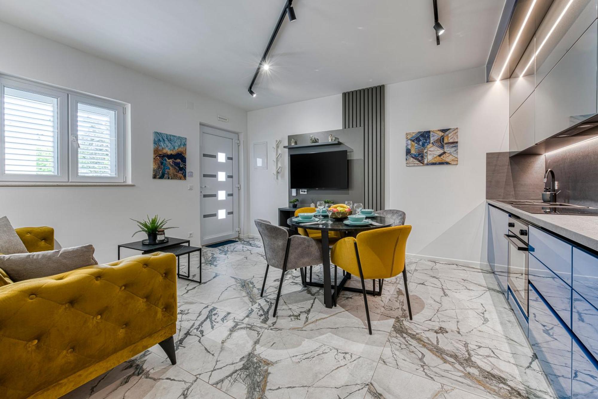 Sunset Premium Residence II & III Dubrovník Exteriér fotografie